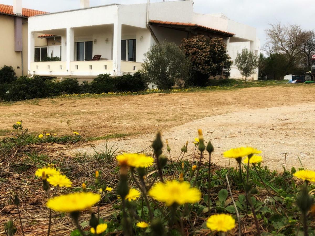 The Hillhouse Near Alexandroupolis Βίλα Εξωτερικό φωτογραφία