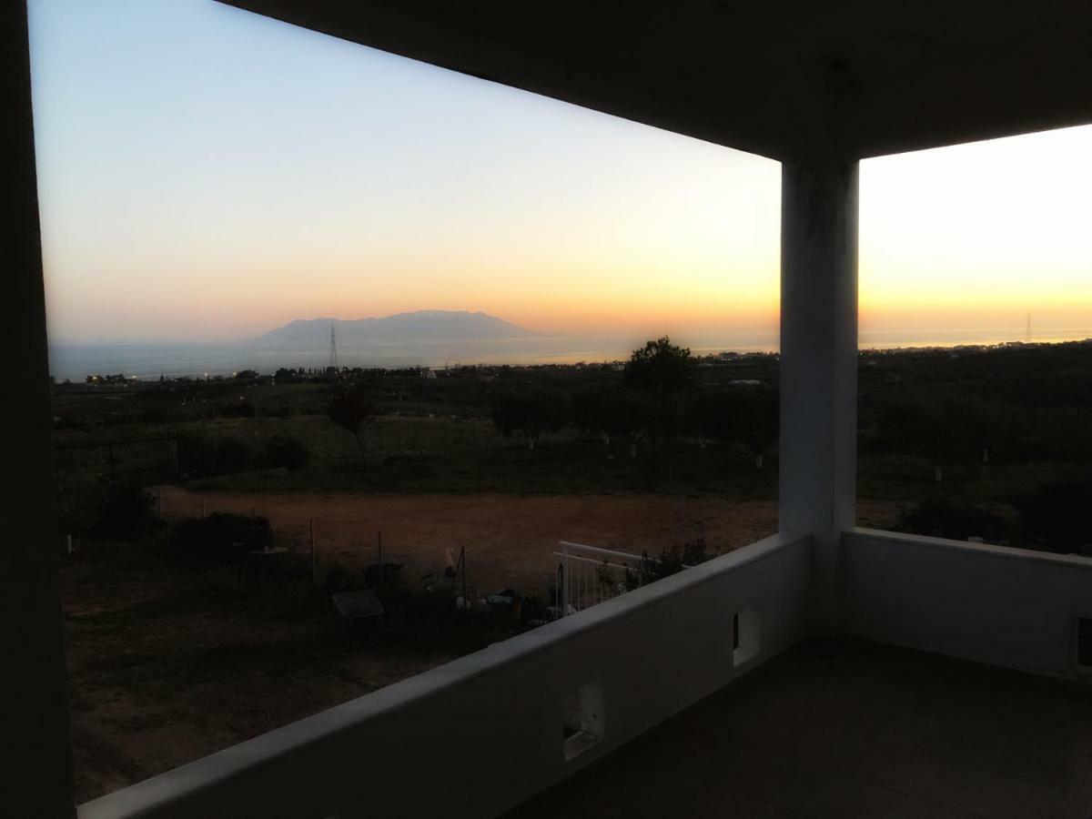 The Hillhouse Near Alexandroupolis Βίλα Εξωτερικό φωτογραφία