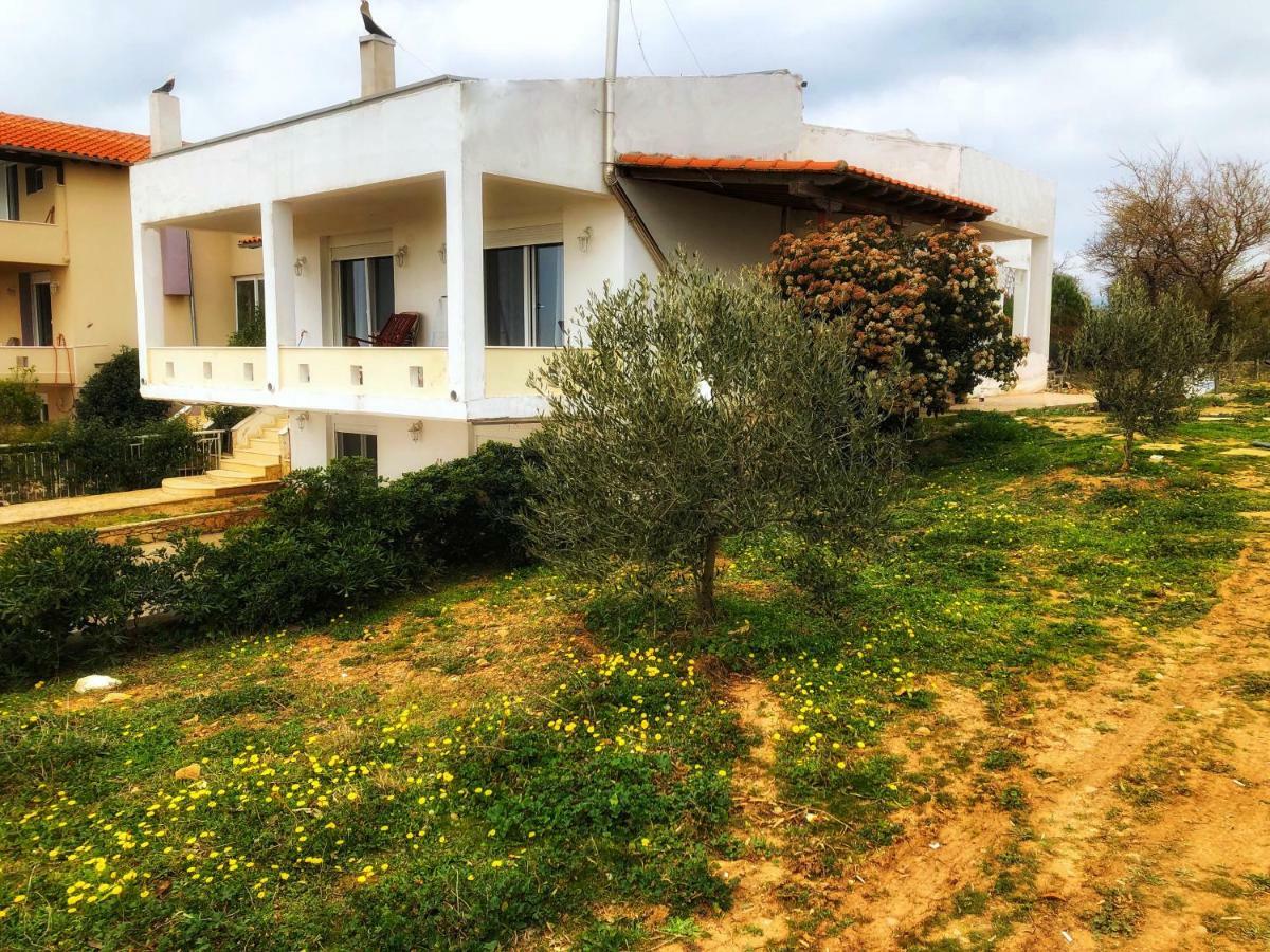 The Hillhouse Near Alexandroupolis Βίλα Εξωτερικό φωτογραφία