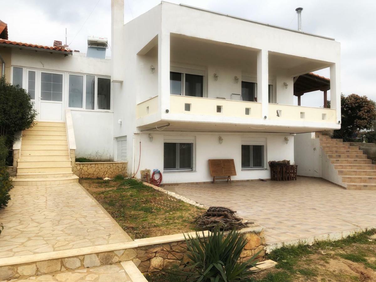 The Hillhouse Near Alexandroupolis Βίλα Εξωτερικό φωτογραφία